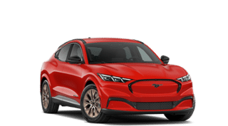 2026 Ford Mustang Mach-E® External Image 4